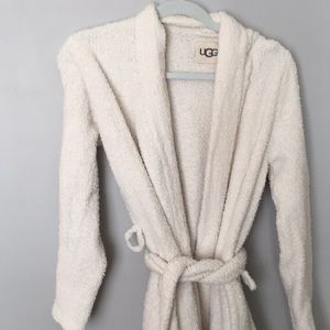 Ugg robe